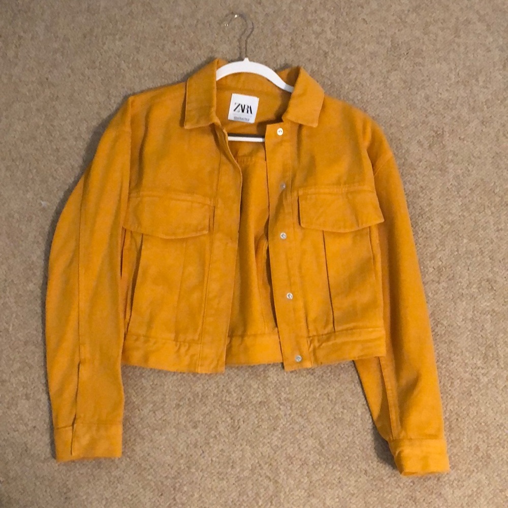 Zara Jacket